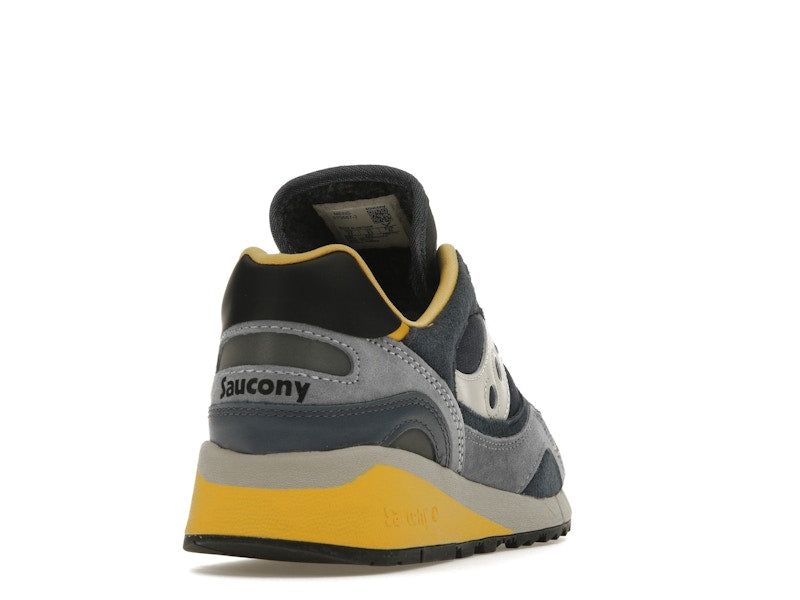 Saucony Shadow 6000 Navy Yellow