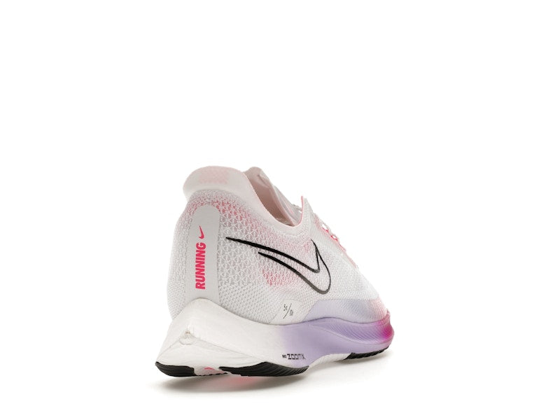 Nike ZoomX StreakFly White Vivid Grape