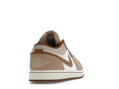 Jordan 1 Low SE Hemp Light British Tan