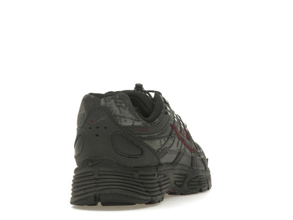 Nike P-6000 Black Burgundy Crush (Women's)
