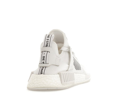 adidas NMD XR1 Triple White (2017)