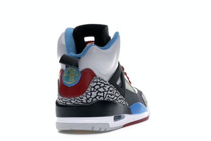 Jordan Spizike Bordeaux