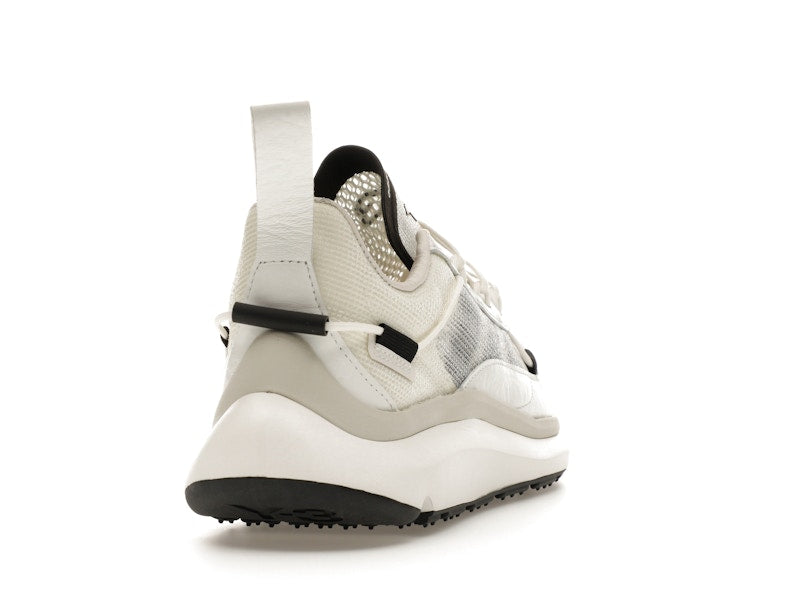 adidas Y-3 Shiku Run Core White Black Orbit Grey