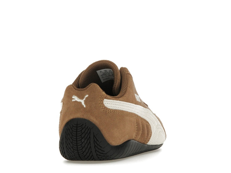 Puma Speedcat Archive Haute Coffee Frosted Ivory (Frosted Ivory Tongue Logo)