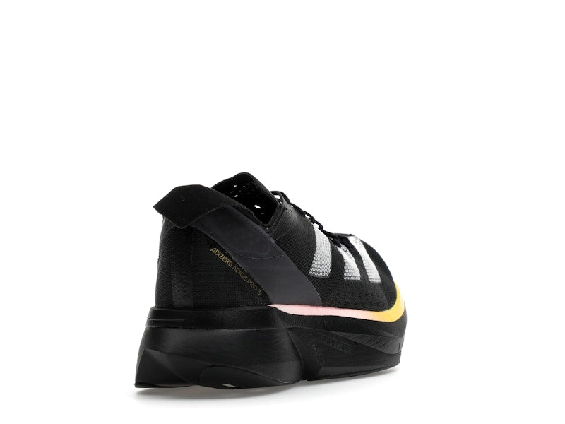 adidas Adizero Adios Pro 3 Black Spark
