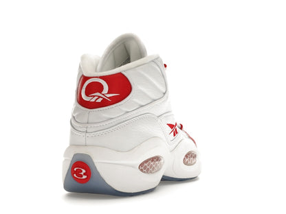 Reebok Question Mid Pearlized Red (2012)