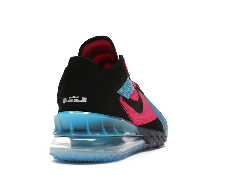 Nike LeBron 18 Low Fireberry