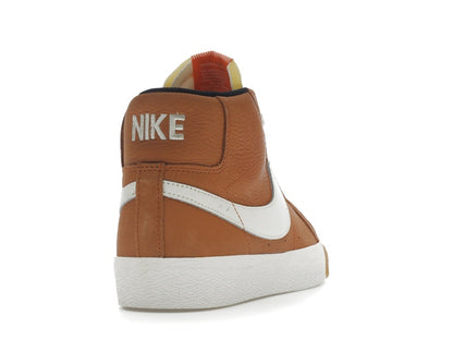 Nike SB Zoom Blazer Mid ISO Dark Russet