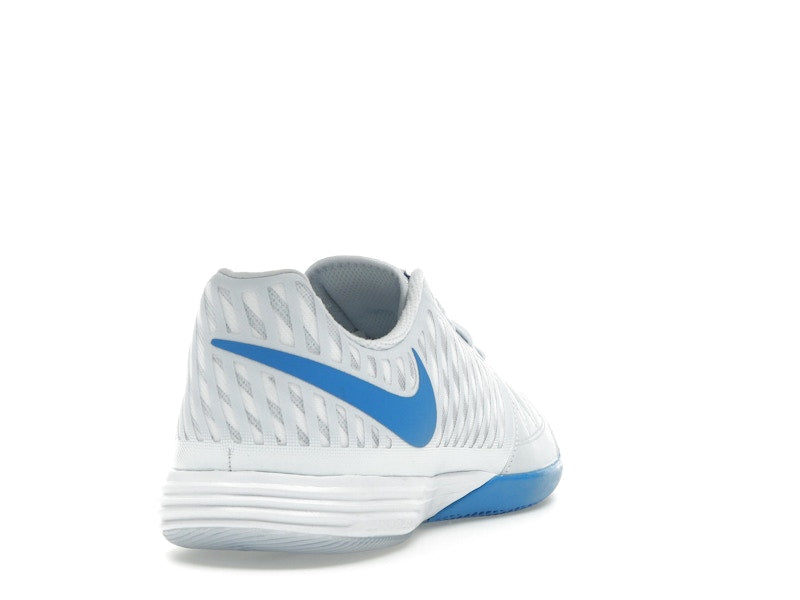 Nike Lunargato II Football Grey Light Photo Blue