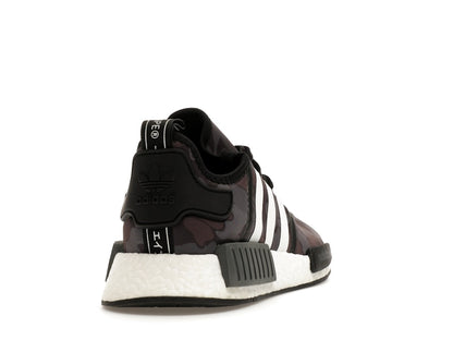 adidas NMD R1 Bape Black Camo