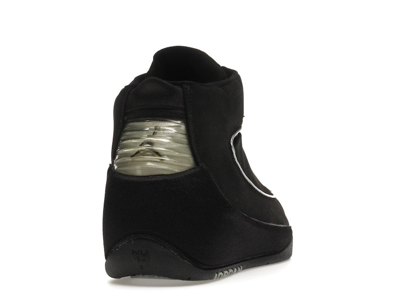 Jordan Nu Retro 2 Black Chrome