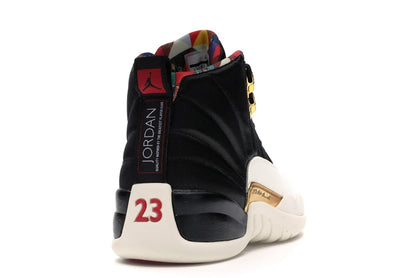 Jordan 12 Retro Chinese New Year (2019)