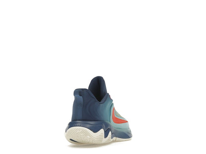 Giannis Immortality 4 Denim Turquoise (GS)