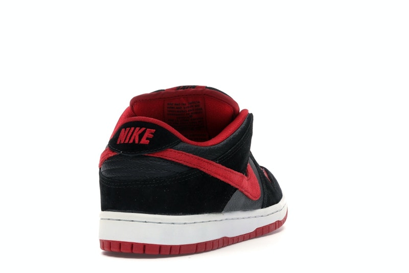 Nike SB Dunk Low J Pack Bred