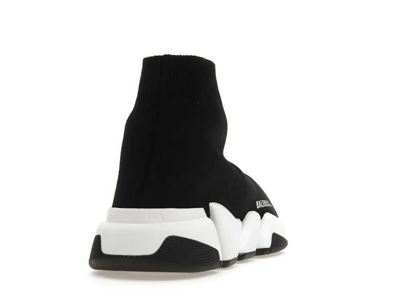 Balenciaga Speed 2.0 Black White (Women's)