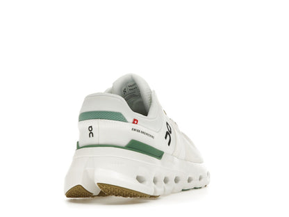 On Running Cloudrunner 2 Undyed Green