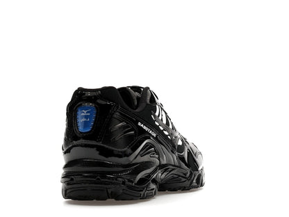 Mizuno Wave Rider 10 x Sabotage (SBTG) Black Black White