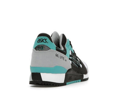 ASICS Gel-Lyte III White Black Teal