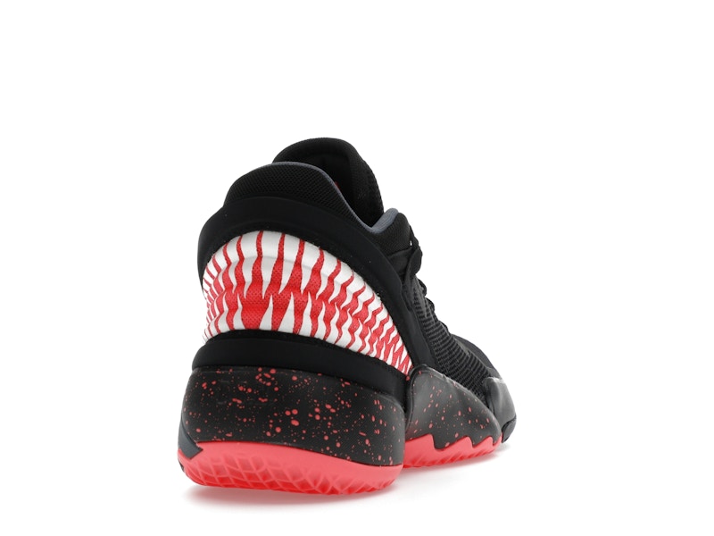 adidas D.O.N. Issue #2 Marvel Venom (Kids)