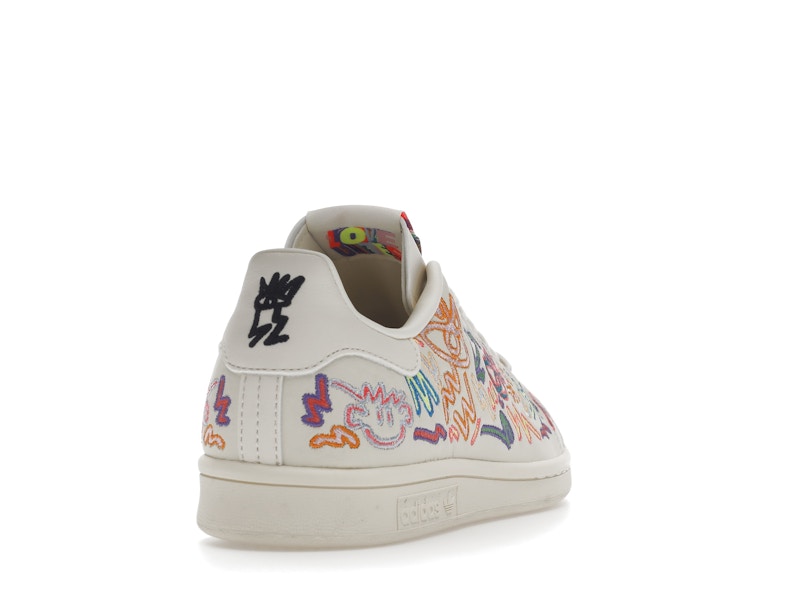 adidas Stan Smith Kris Andrew Smalls Pride Collection
