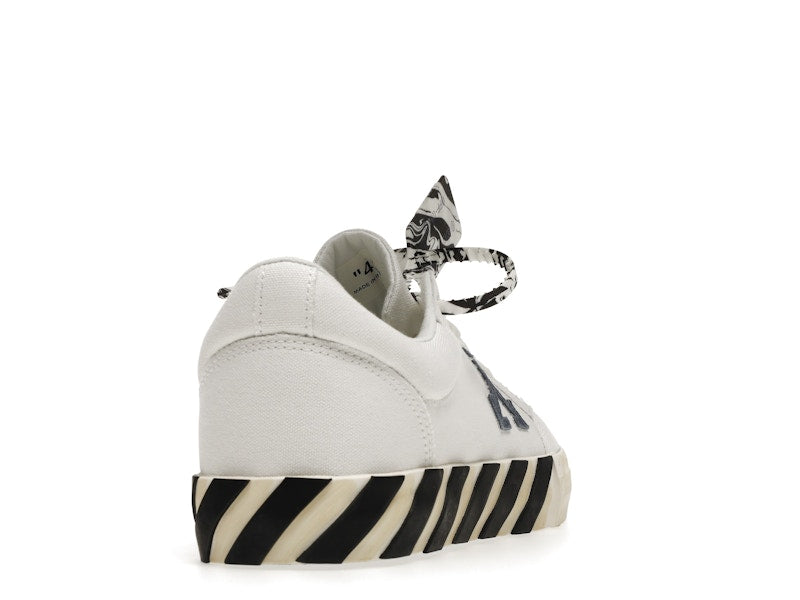 OFF-WHITE Vulc Low Navy Arrow
