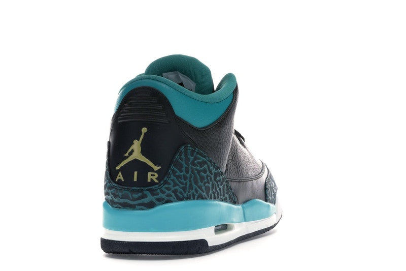 Jordan 3 Retro Rio Teal (GS)