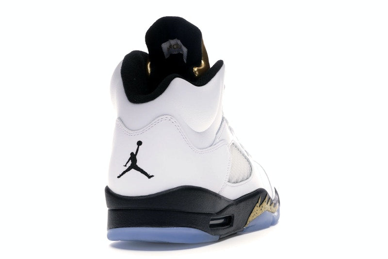 Jordan 5 Retro Olympic (2016)