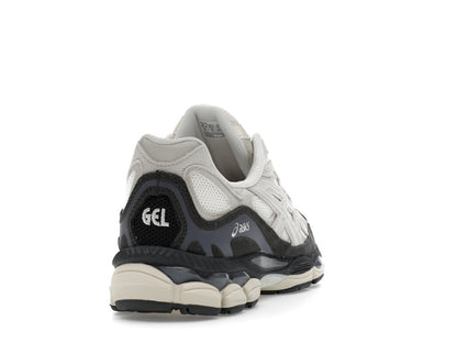 ASICS Gel-NYC White Smoke Grey