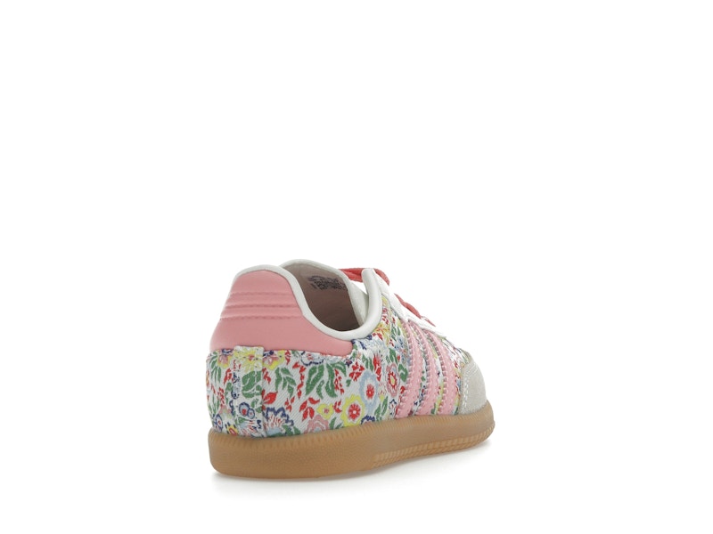 adidas Samba OG Liberty London Floral Embroidery (TD)