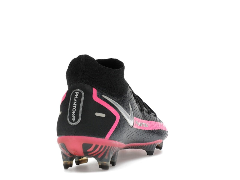 Nike Phantom GT Elite DF FG Black Pink Blast