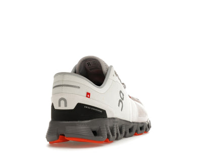 On Running Cloud X 3 Ivory Alloy