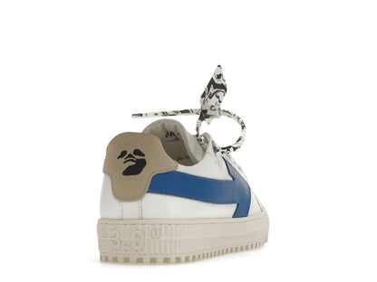 OFF-WHITE Arrows Low White Blue