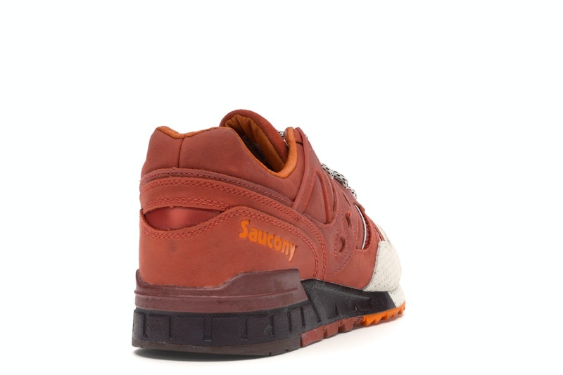 Saucony Grid SD Pumpkin Spice