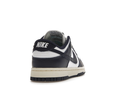 Nike Dunk Low Vintage Navy (Women's)