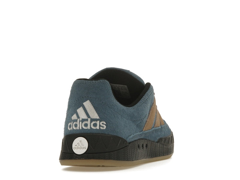 adidas Adimatic Indigo Black