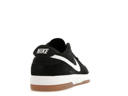 Nike SB Zoom Dunk Low Black White Gum