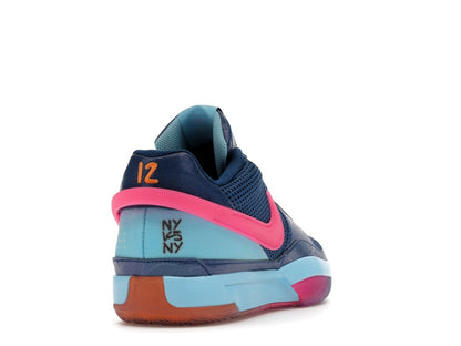 Nike Ja 1 NY vs. NY