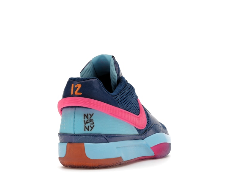 Nike Ja 1 NY vs. NY