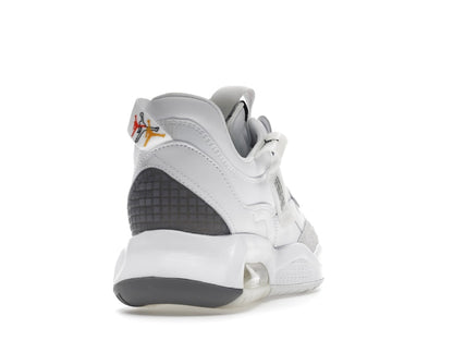 Jordan MA2 White Grey Black