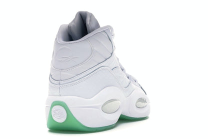 Reebok Question Mid White Mint Glow