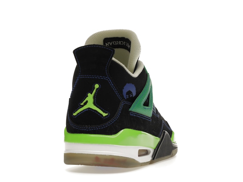 Jordan 4 Retro Doernbecher