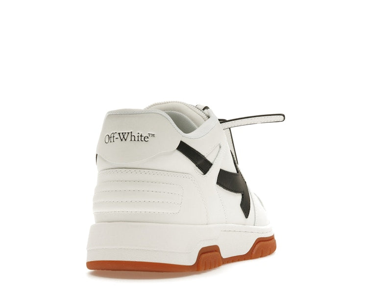 Off-White Out Of Office Calf Leather White Black Gum