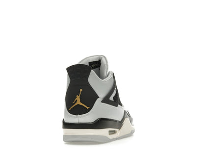 Jordan 4 Retro Platinum Gold (GS)