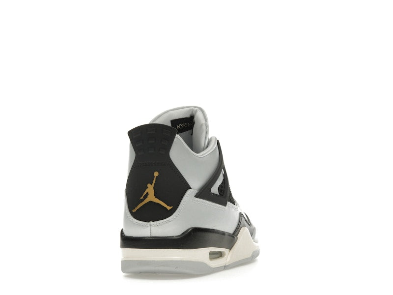 Jordan 4 Retro Platinum Gold (GS)