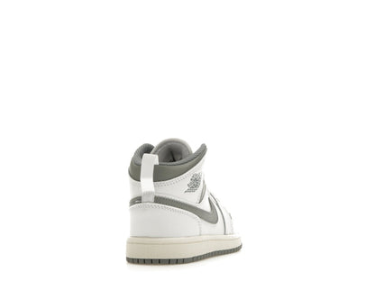 Jordan 1 Mid Stealth (PS)