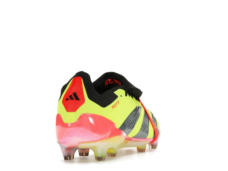 adidas Predator 24+ Elite FT FG Energy Citrus Pack