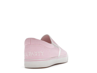 Juice WRLD 999 No Vanity Shoe Pink
