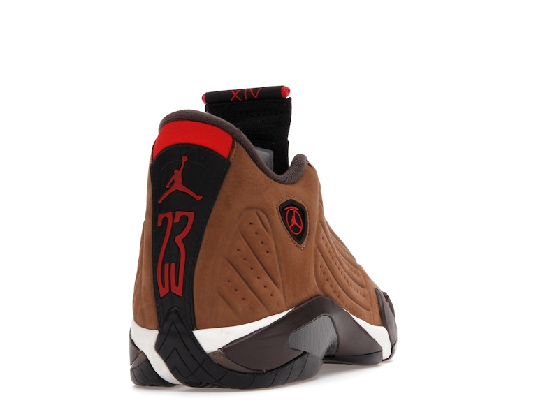 Jordan 14 Retro Winterized Archaeo Brown