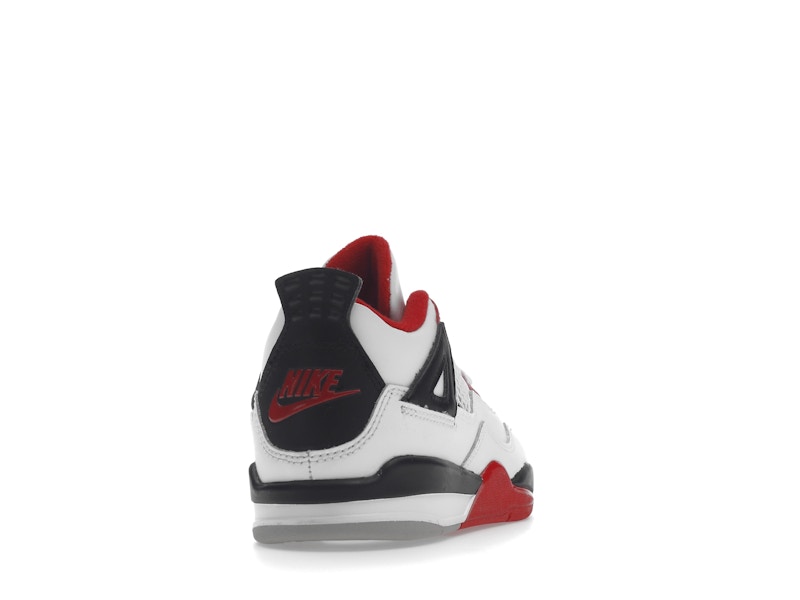 Jordan 4 Retro Fire Red (2020) (PS)