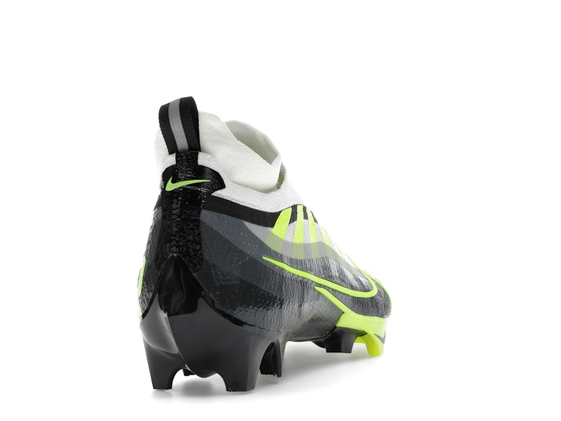 Nike Vapor Edge Elite 360 Flyknit Black Volt